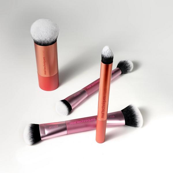 Set de brochas de maquillaje Full Beat 5
