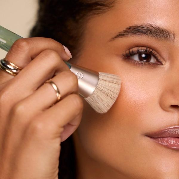 EcoTools Sea Gems Liquid & Cream Blending Brush #3