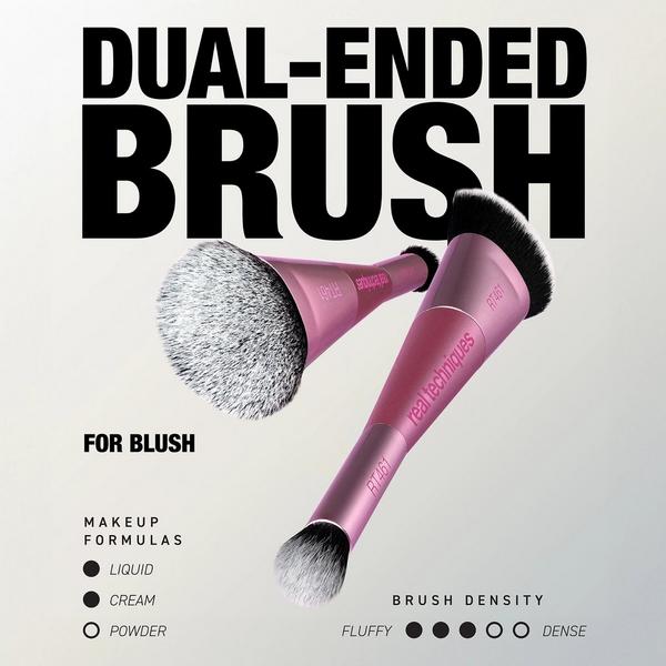 Real Techniques Cloudtopia Blush Brush #3
