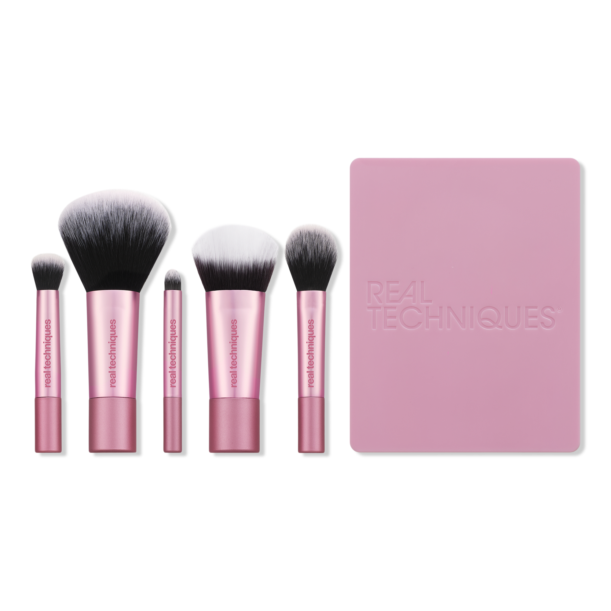 Real Techniques Cloudtopia Touchup Makeup Brush Set #1