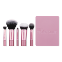 Cloudtopia Touchup Makeup Brush Set