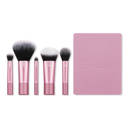 Real Techniques Cloudtopia Touchup Makeup Brush Set