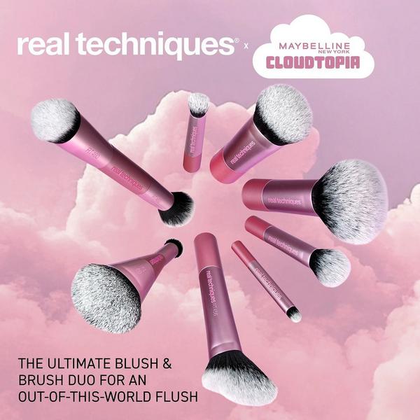Real Techniques Cloudtopia Highlight & Detail Brush #3