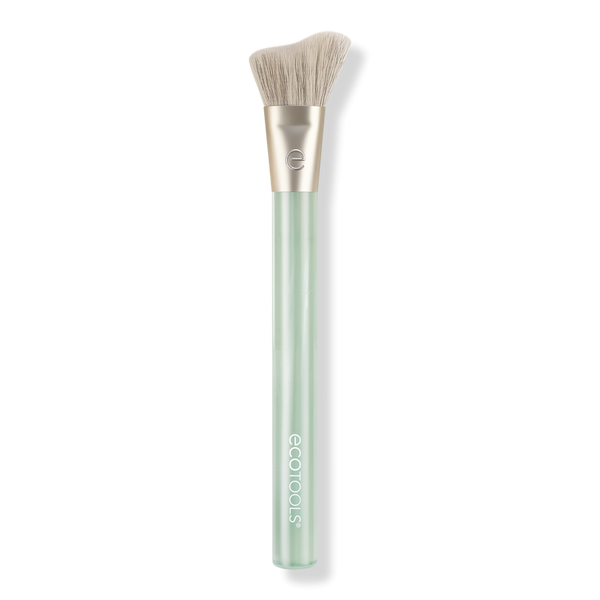 EcoTools Sea Gems Curved Highlighter Brush #1
