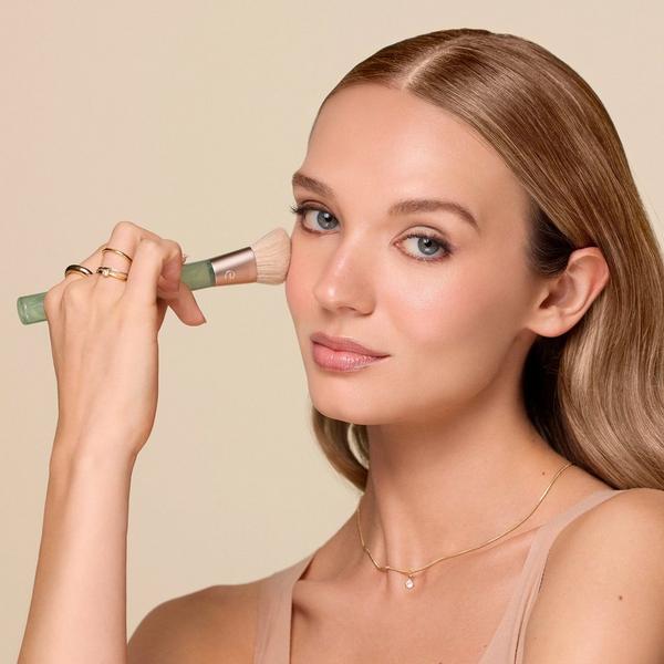 EcoTools Sea Gems Curved Highlighter Brush #3