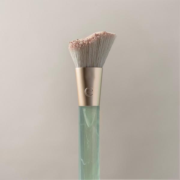 EcoTools Sea Gems Curved Highlighter Brush #4