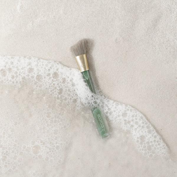 EcoTools Sea Gems Curved Highlighter Brush #5