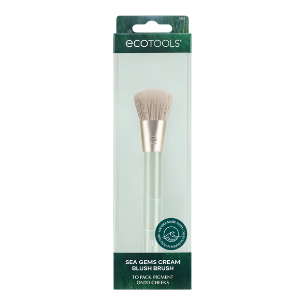 EcoTools Sea Gems Cream Blush Brush #6