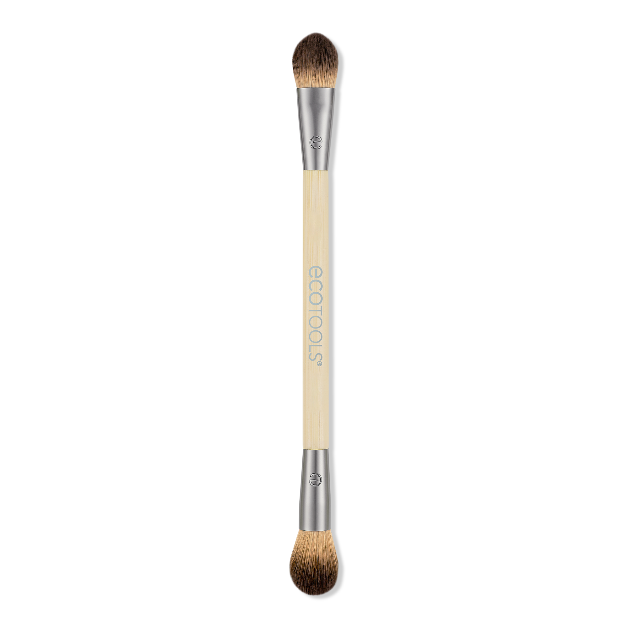 EcoTools Cream & Powder Dual-Ended Eye Brush #1