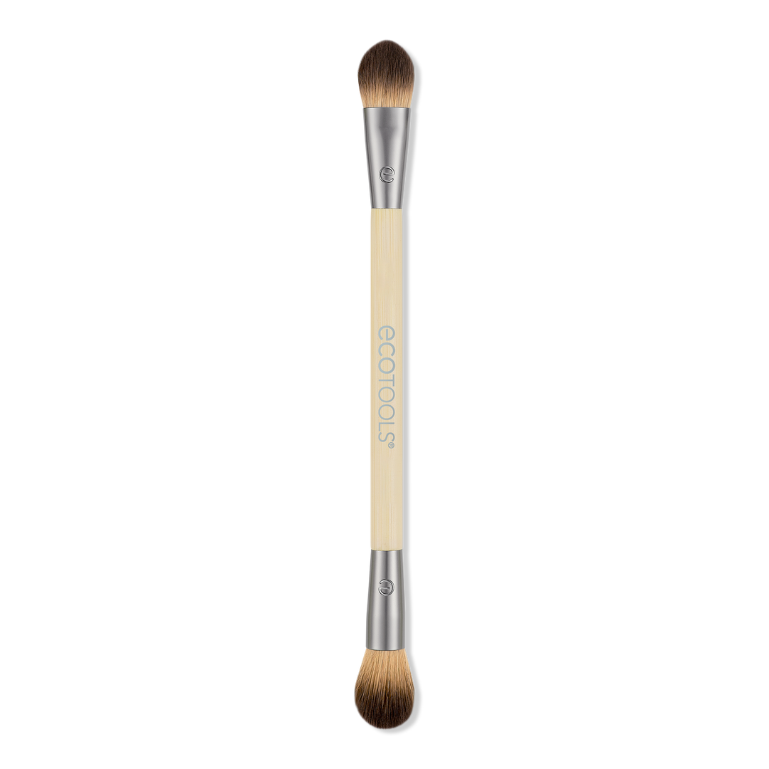 EcoTools Cream & Powder Dual-Ended Eye Brush #1