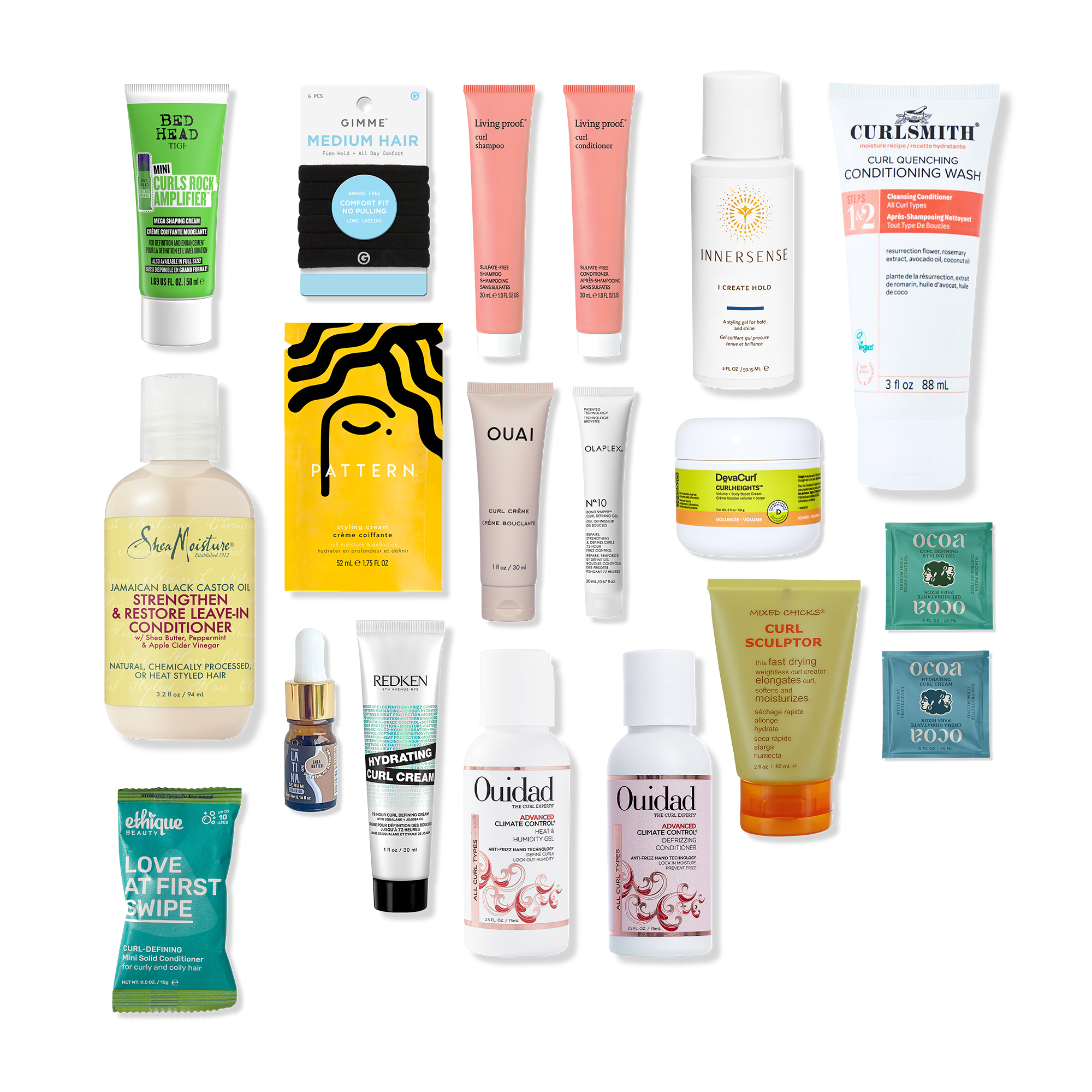 Variety Free 19 Piece Gift with select $75 shipped purchase #1