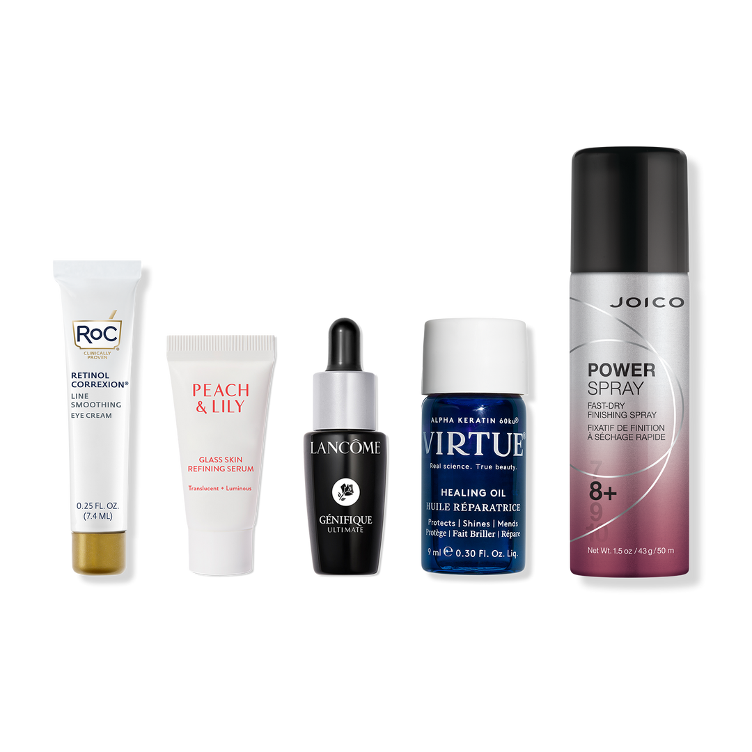 Variety Free 5 Piece Gift with select $65 shipped purchase #1