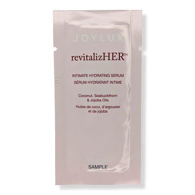 Joylux Free revitalizHER Packette with any Joylux purchase