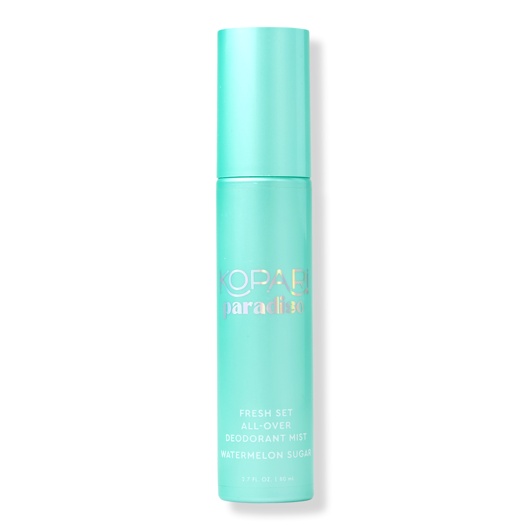 Kopari Beauty Paradiso Fresh Set All-Over Deodorant Mist #1