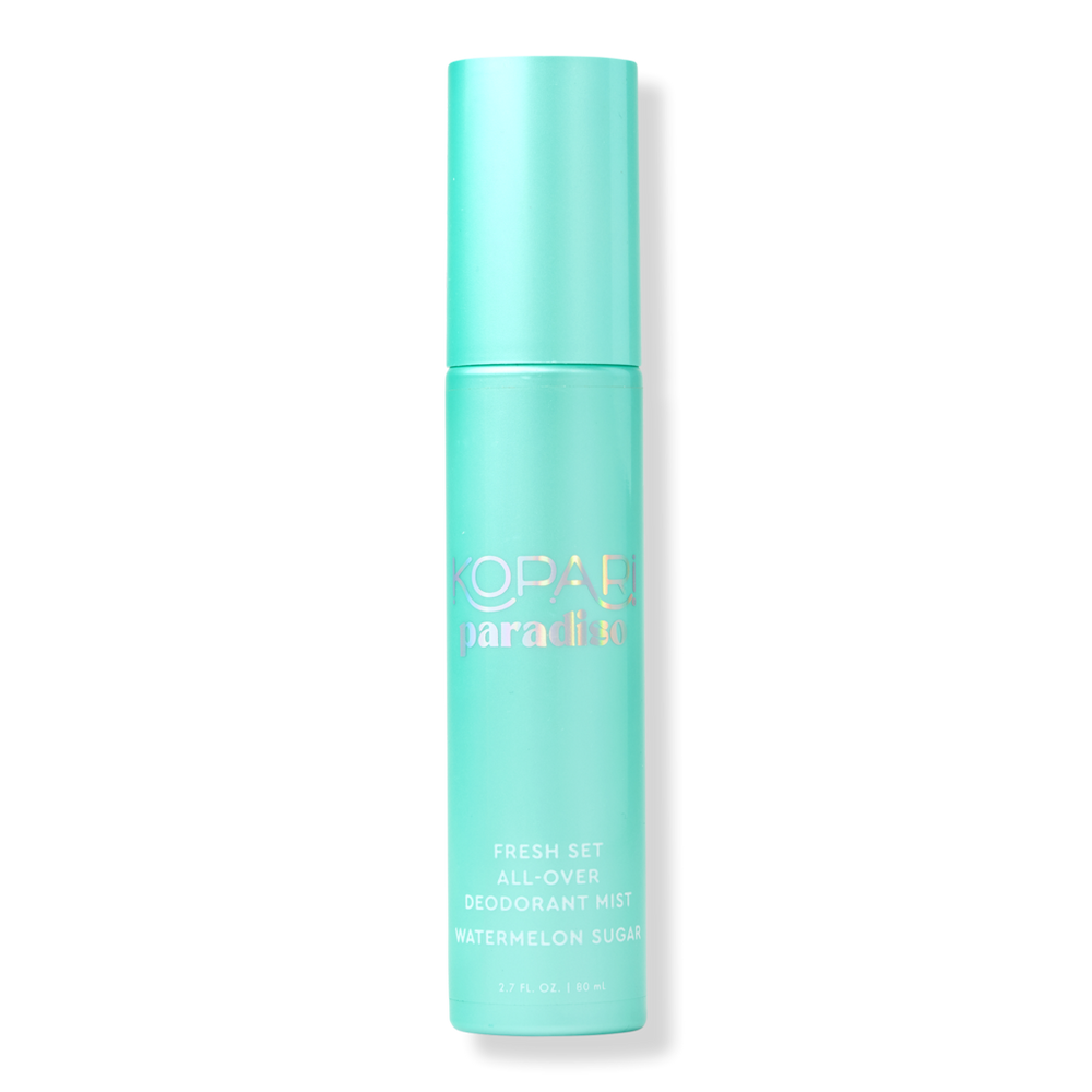 Kopari Beauty Paradiso Fresh Set All-over Deodorant Mist - Watermelon Sugar