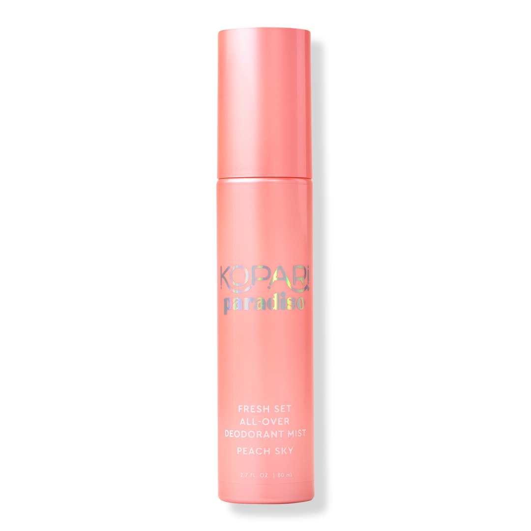 Kopari Beauty Paradiso Fresh Set All-Over Deodorant Mist #1