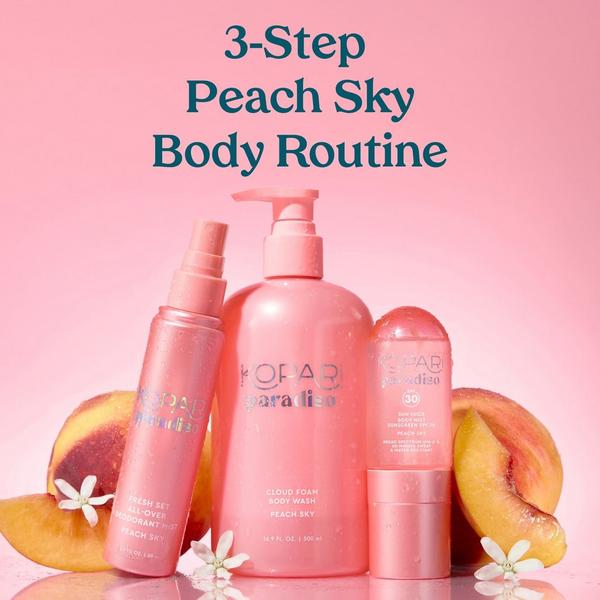 Kopari Beauty Paradiso Fresh Set All-Over Deodorant Mist #6