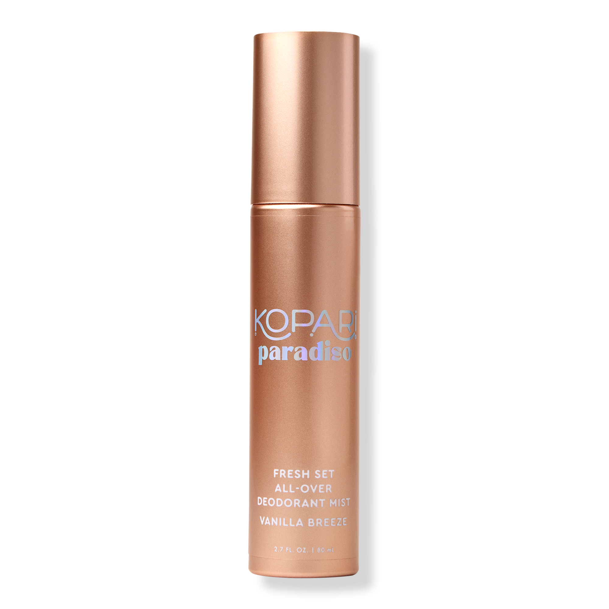 Kopari Beauty Paradiso Fresh Set All-Over Deodorant Mist #1