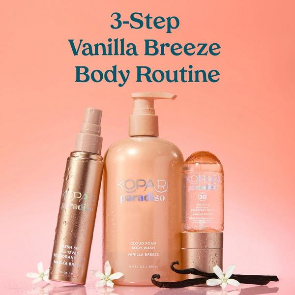 Kopari Beauty Paradiso Fresh Set All-Over Deodorant Mist #6