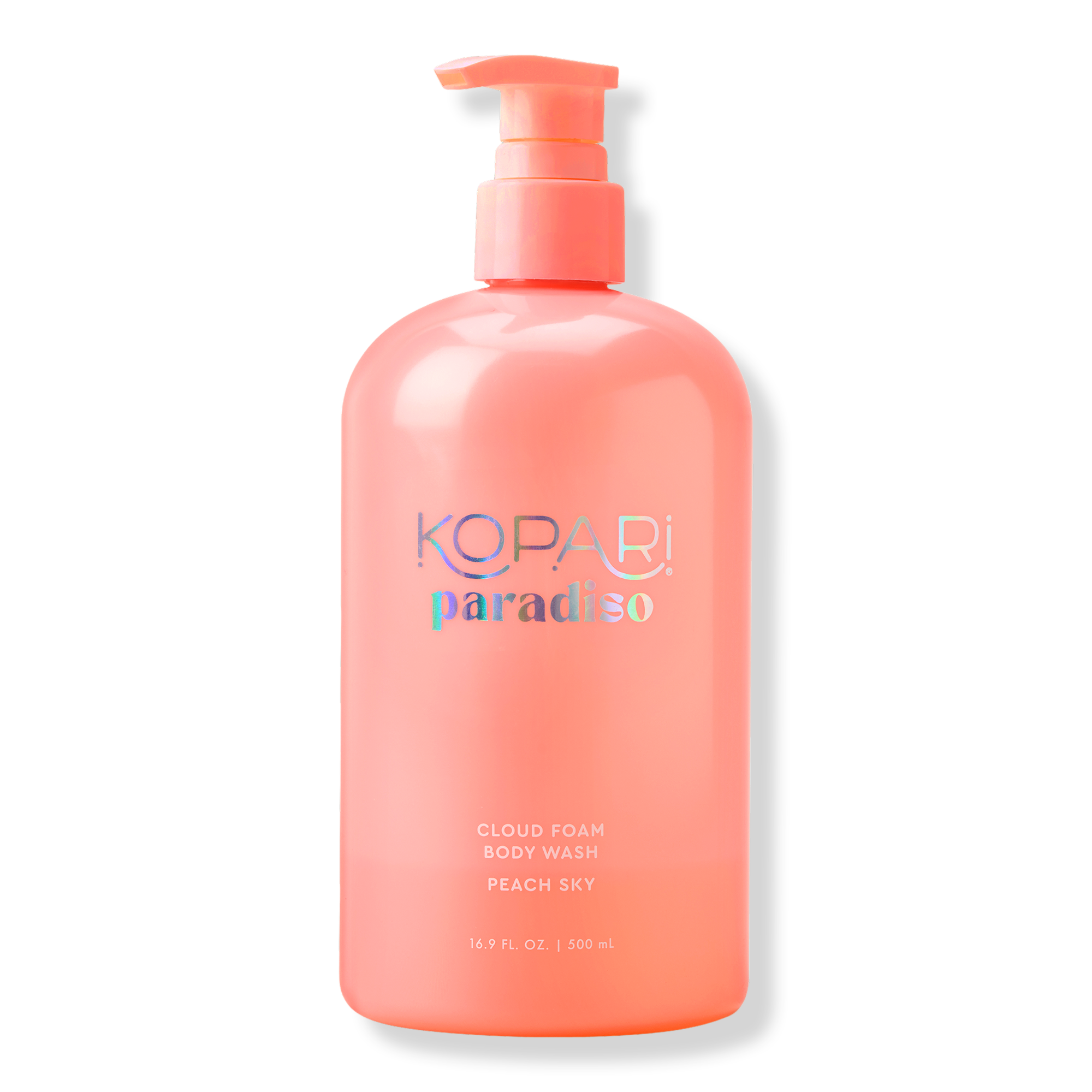 Kopari Beauty Paradiso Cloud Foam Body Wash #1