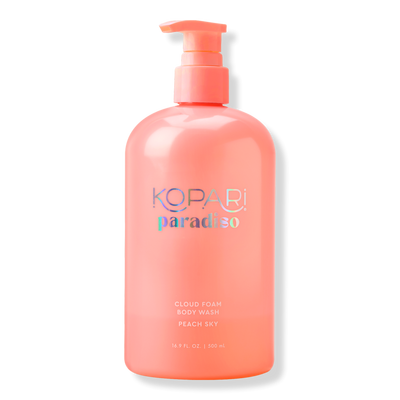 Kopari Beauty Paradiso Cloud Foam Body Wash
