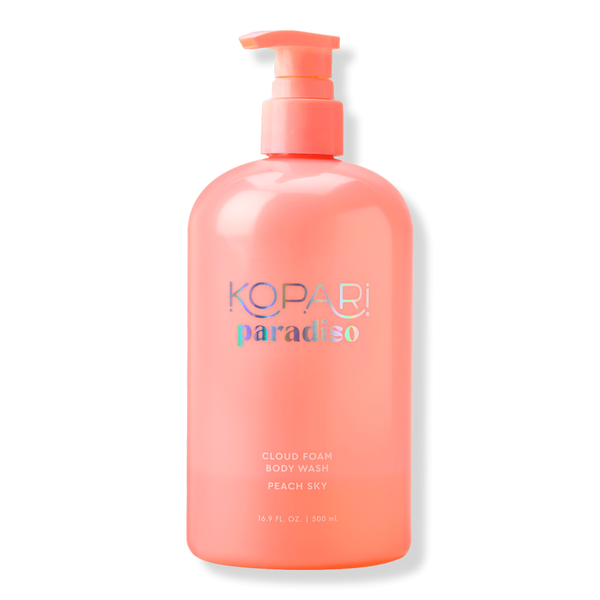Kopari Beauty Paradiso Cloud Foam Body Wash #1