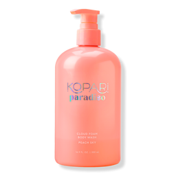 Kopari Beauty Paradiso Cloud Foam Body Wash - Peach Sky