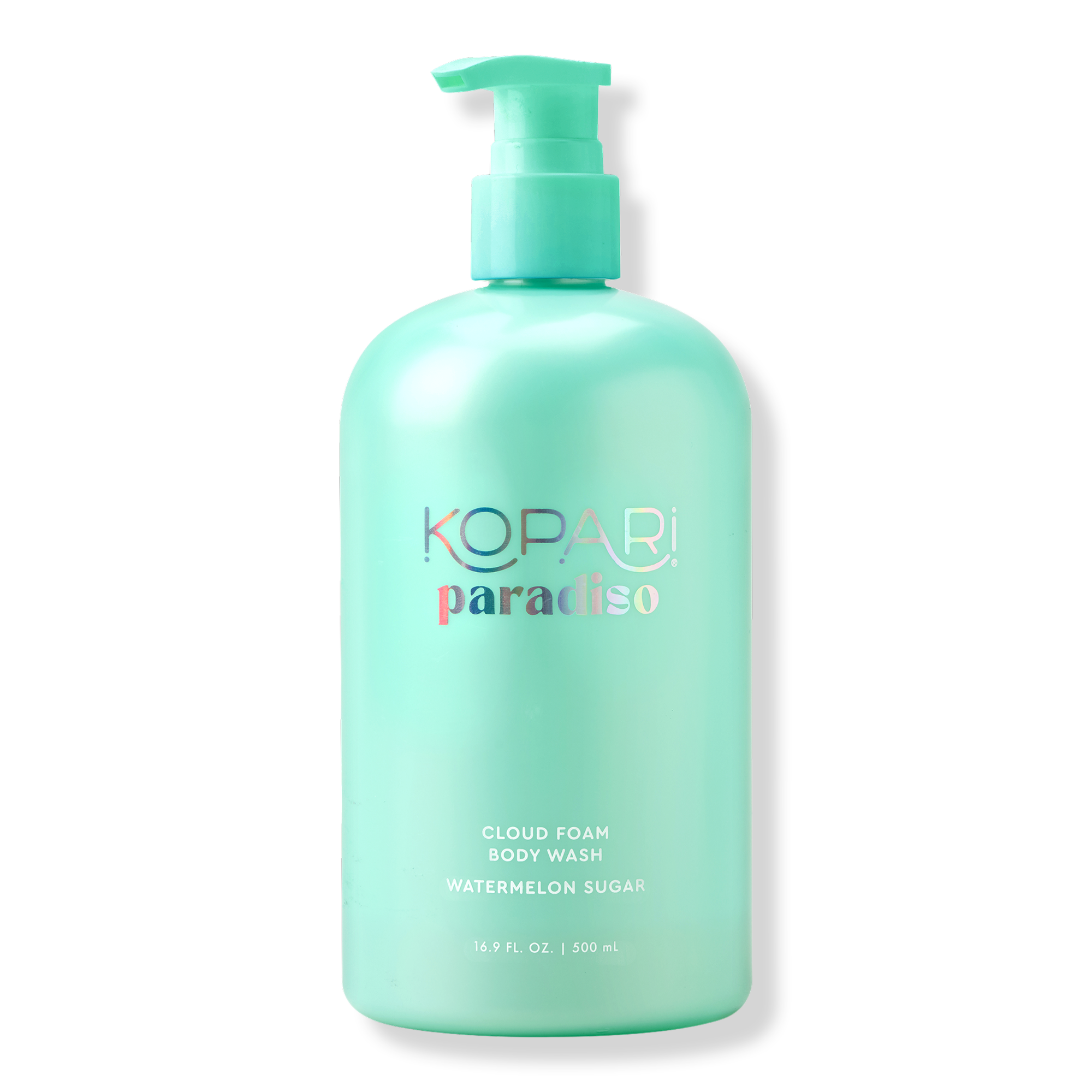 Kopari Beauty Paradiso Cloud Foam Body Wash #1