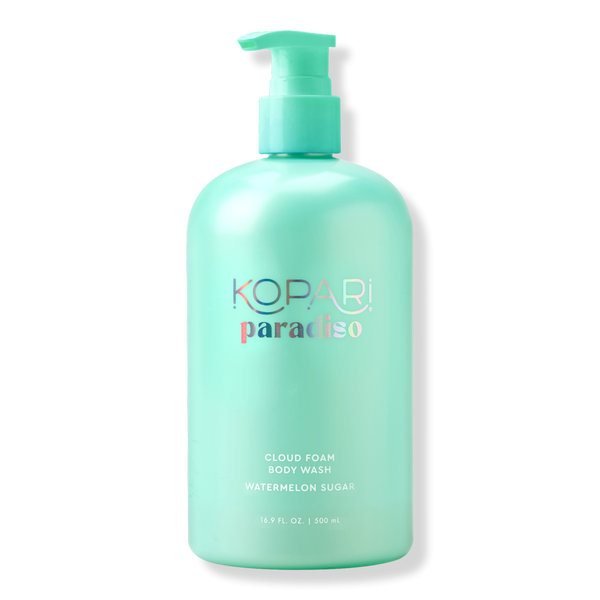Kopari Beauty Paradiso Cloud Foam Body Wash #1