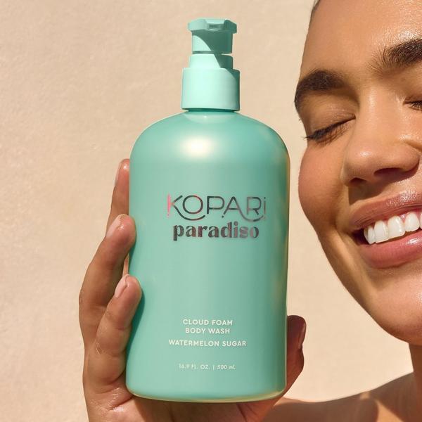 Kopari Beauty Paradiso Cloud Foam Body Wash #4