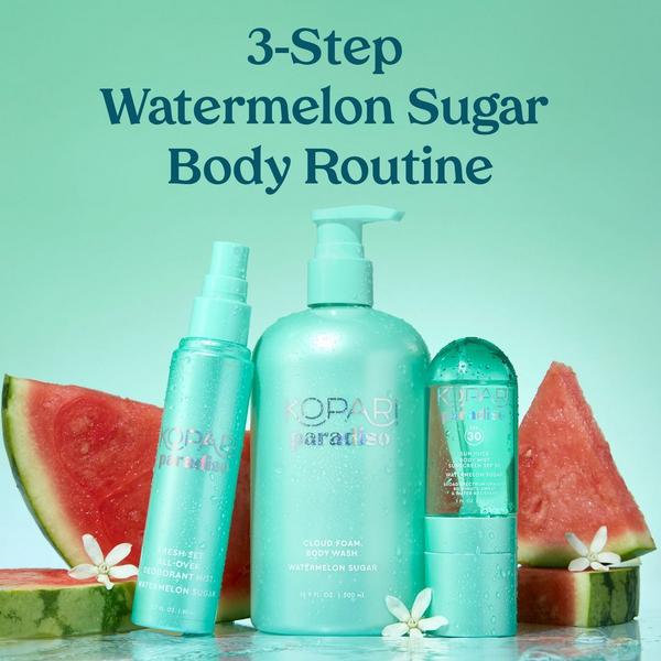 Kopari Beauty Paradiso Cloud Foam Body Wash #6