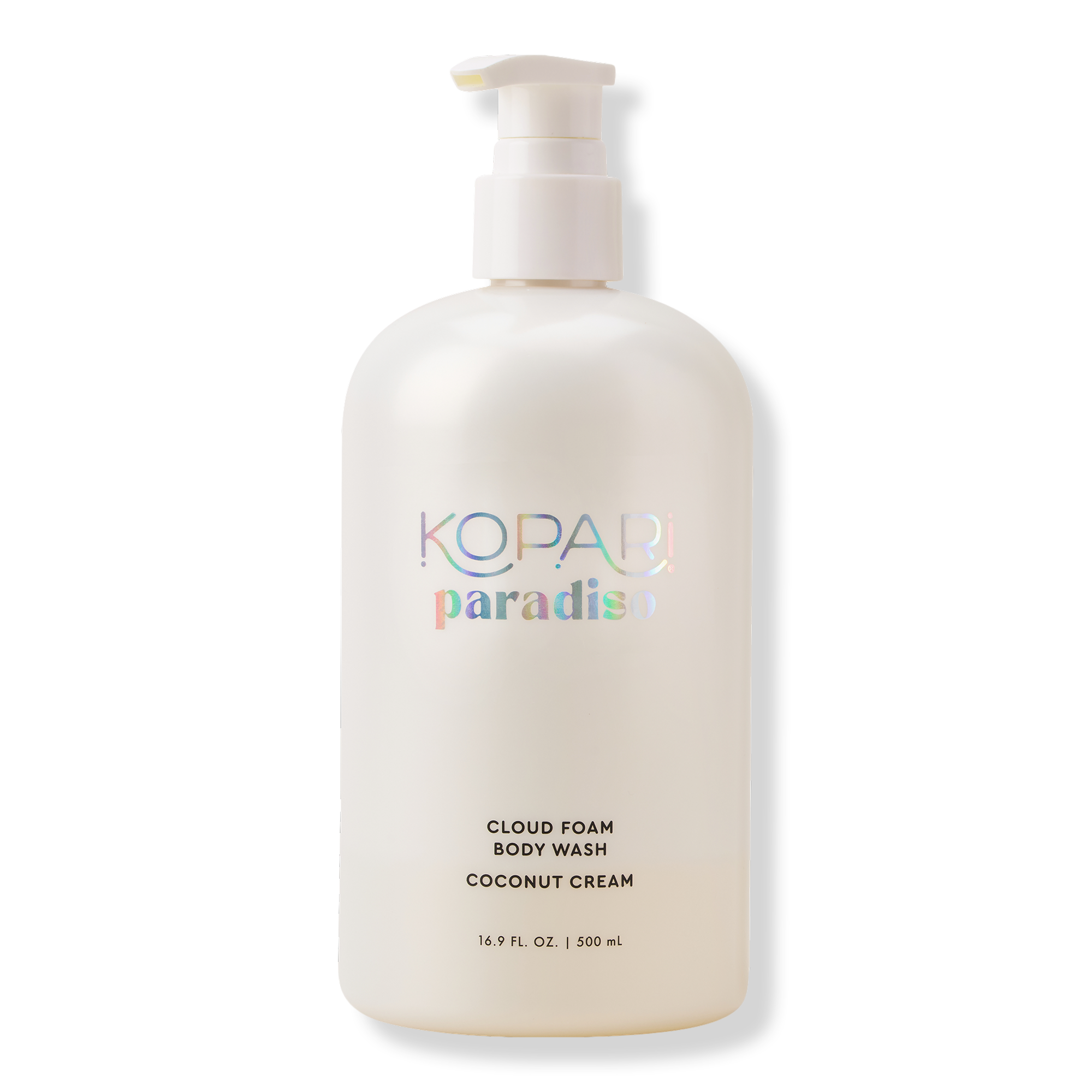 Kopari Beauty Paradiso Cloud Foam Body Wash #1