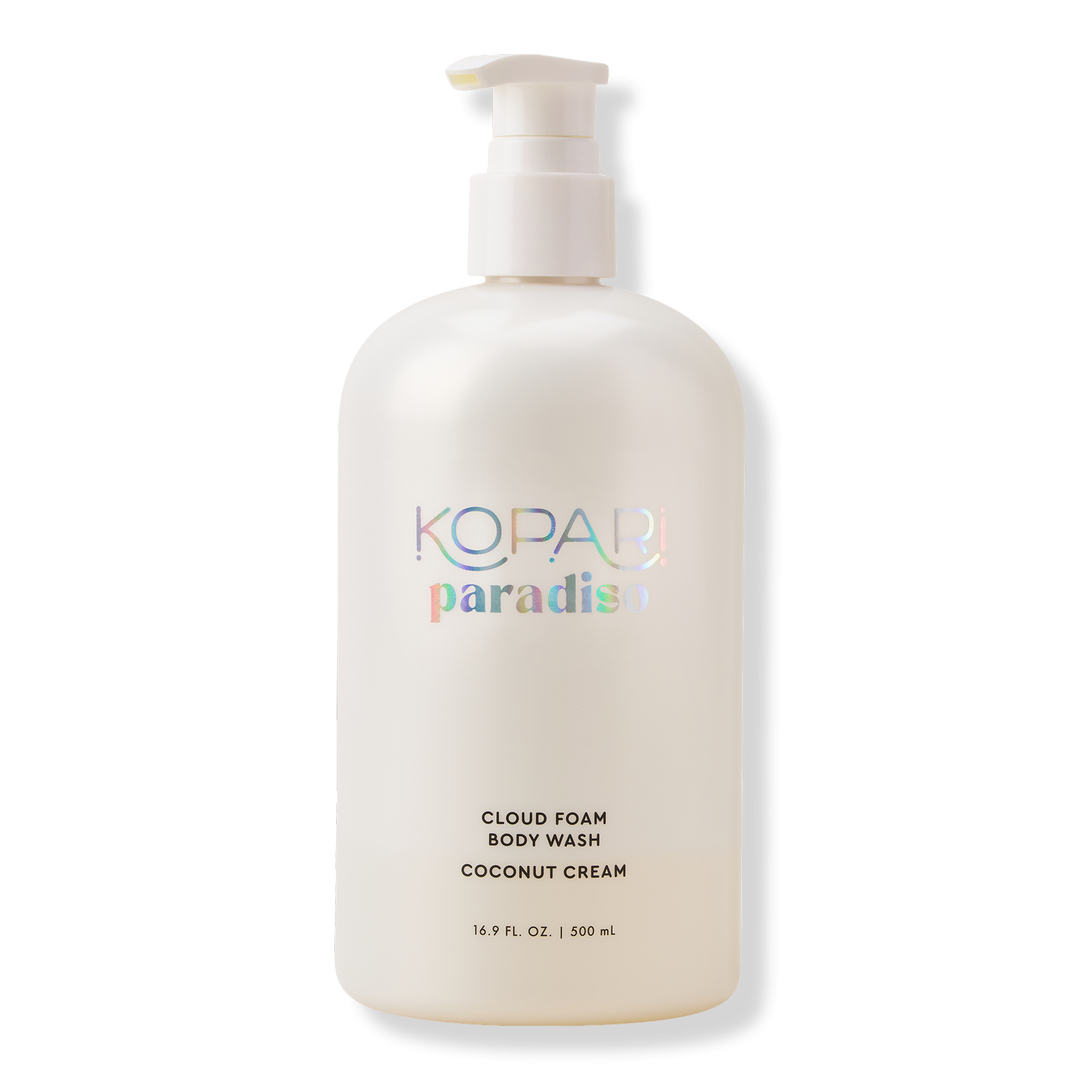 Kopari Beauty Paradiso Cloud Foam Body Wash #1