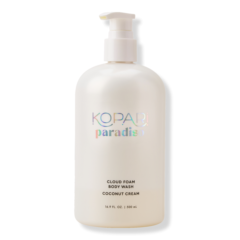 Kopari Beauty Paradiso Cloud Foam Body Wash - Coconut Cream