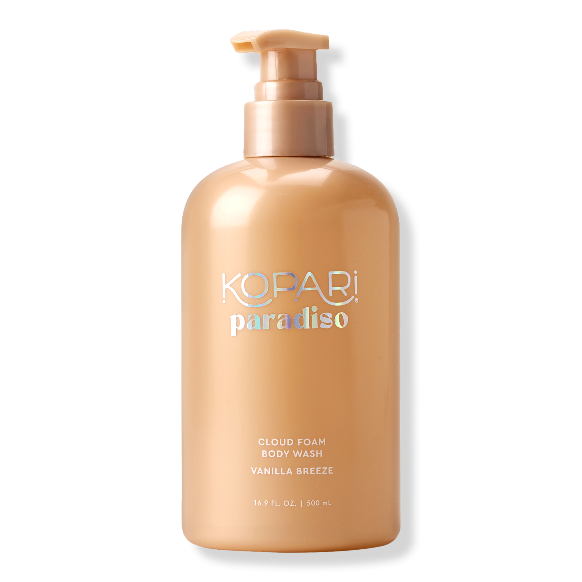 Kopari Beauty Paradiso Cloud Foam Body Wash #1