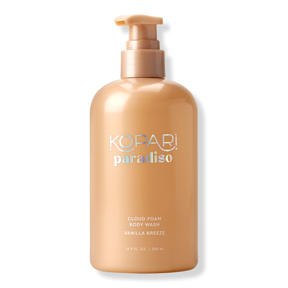 Kopari Beauty Paradiso Cloud Foam Body Wash - Vanilla Breeze