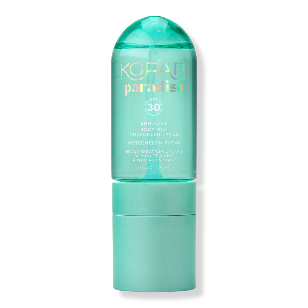 Kopari Beauty Paradiso Sun Juice Body Mist Sunscreen SPF 30 #1