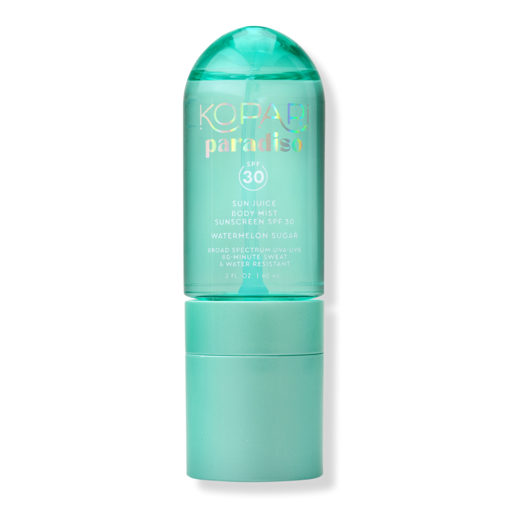 Kopari Beauty Kopari Beauty Paradiso Sun Juice Body Mist Sunscreen SPF 30 - Watermelon Sugar
