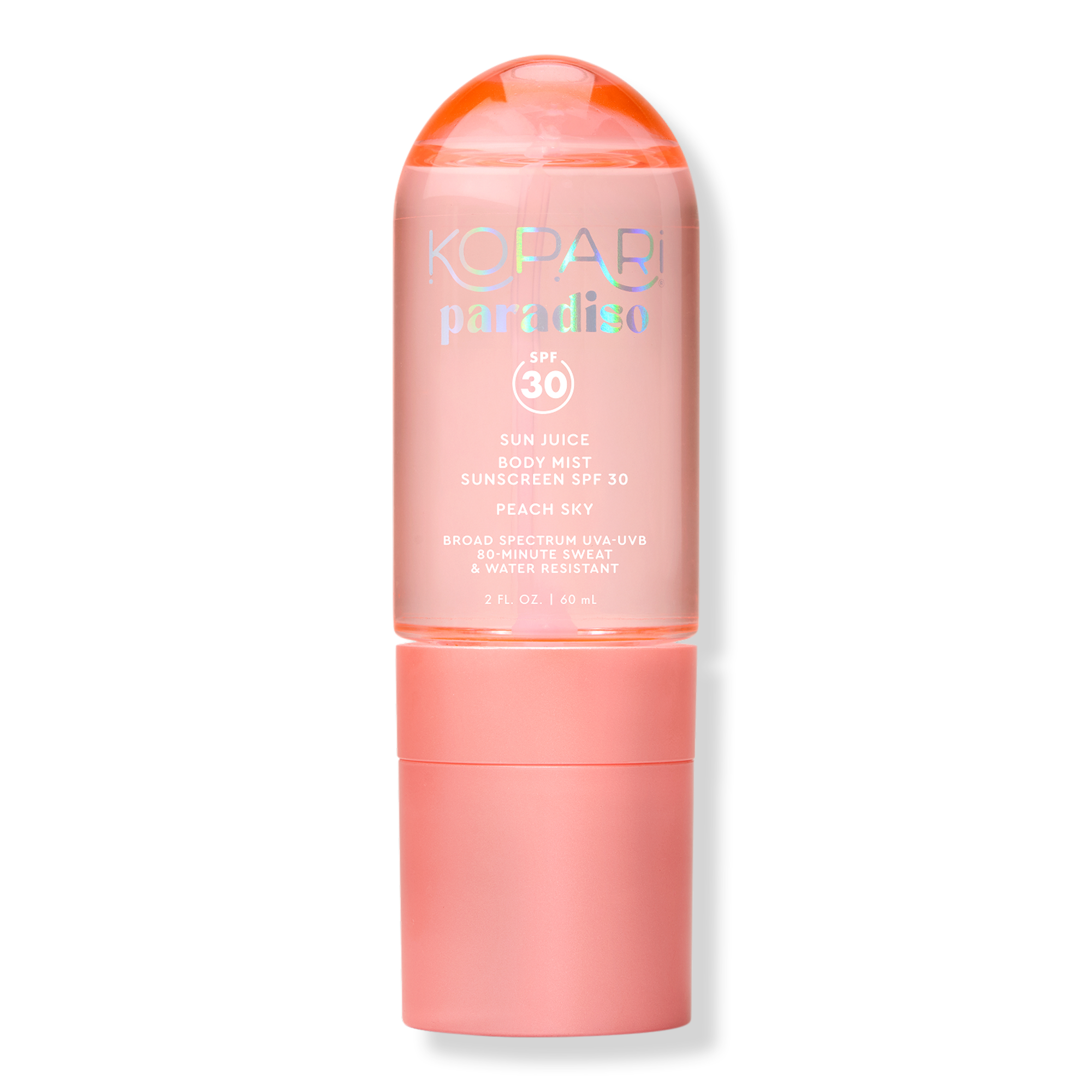 Kopari Beauty Paradiso Sun Juice Body Mist Sunscreen SPF 30 #1