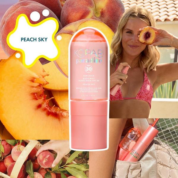 Kopari Beauty Paradiso Sun Juice Body Mist Sunscreen SPF 30 #4