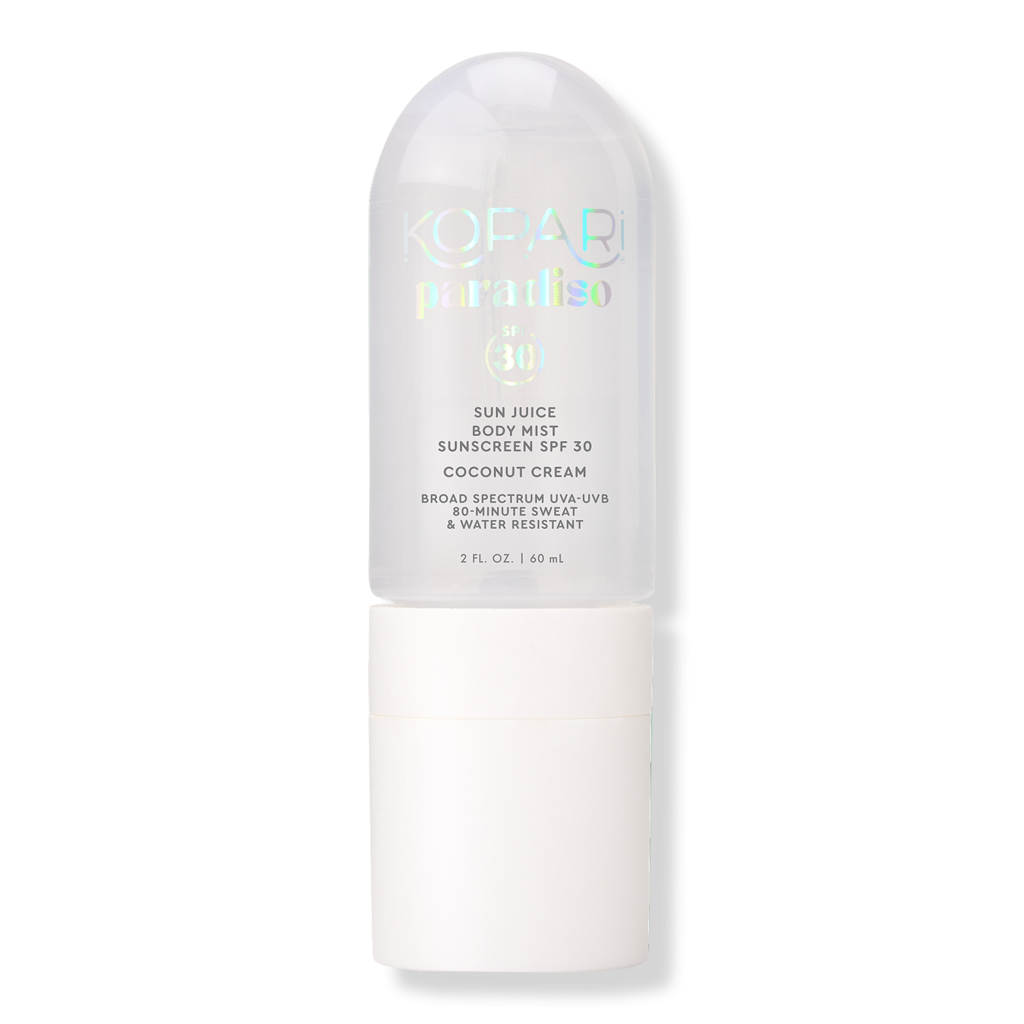 Kopari Beauty Paradiso Sun Juice Body Mist Sunscreen SPF 30 #1