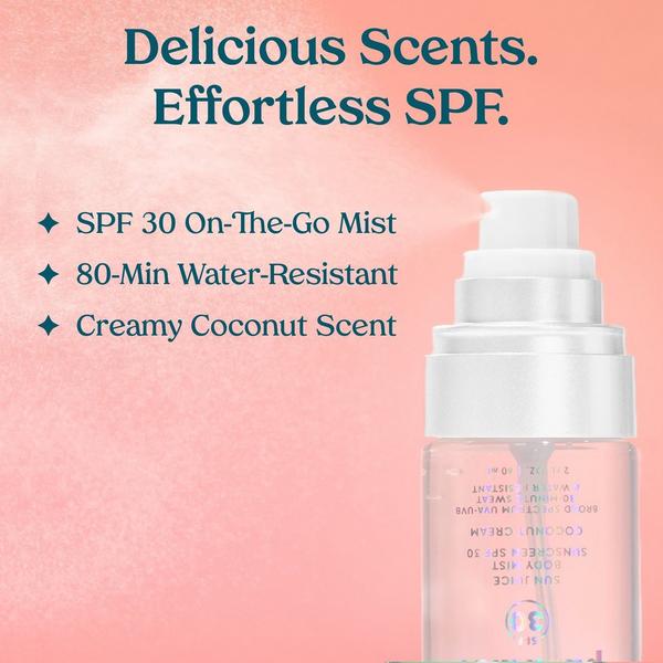 Kopari Beauty Paradiso Sun Juice Body Mist Sunscreen SPF 30 #3