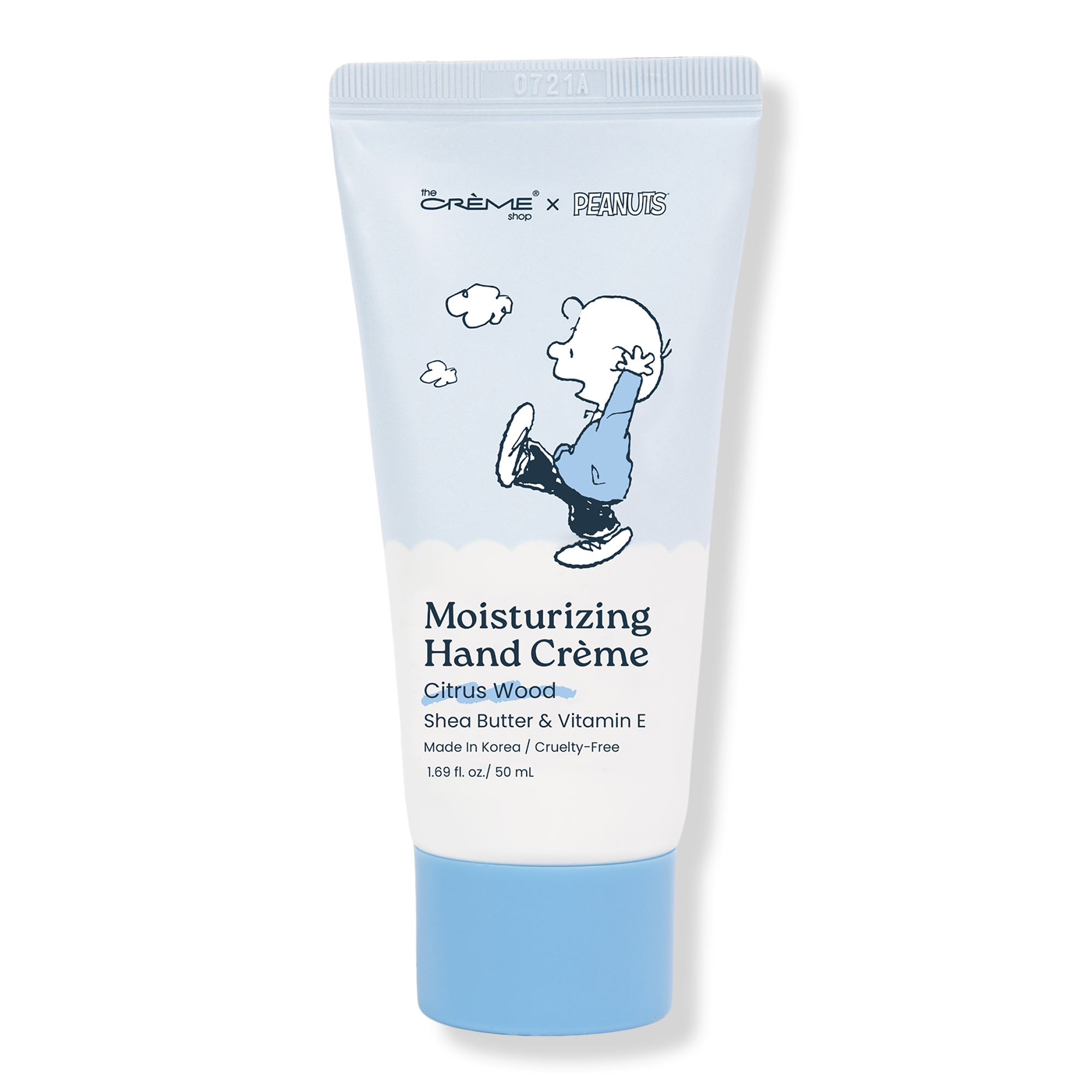 The Crème Shop Peanuts Time To Get Cozy Hand Cream #1