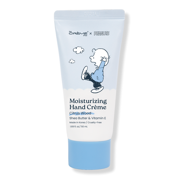 The Crème Shop Peanuts Time To Get Cozy Hand Cream #1