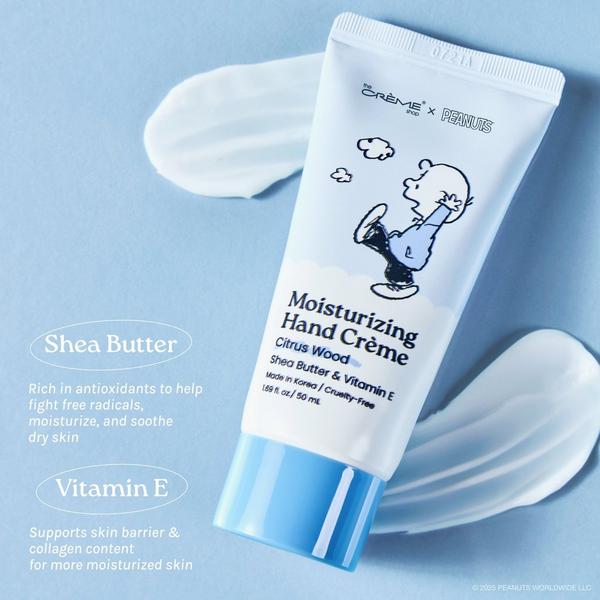 The Crème Shop Peanuts Time To Get Cozy Hand Cream #4