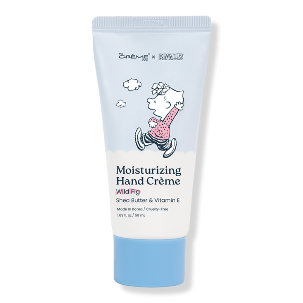 The Crème Shop Peanuts Time To Get Cozy Hand Cream #1