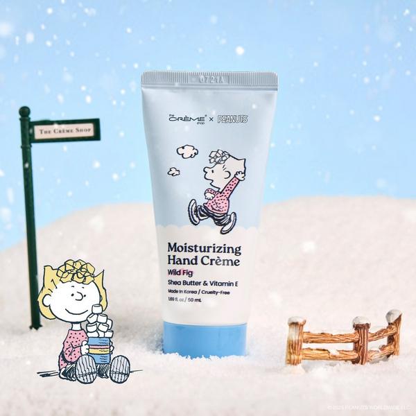 The Crème Shop Peanuts Time To Get Cozy Hand Cream #3