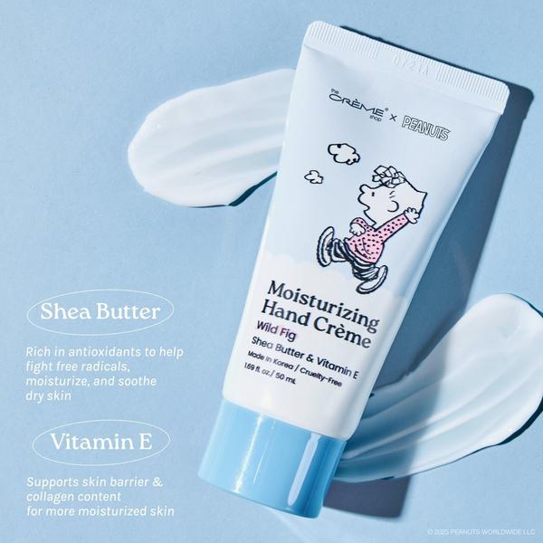The Crème Shop Peanuts Time To Get Cozy Hand Cream #4