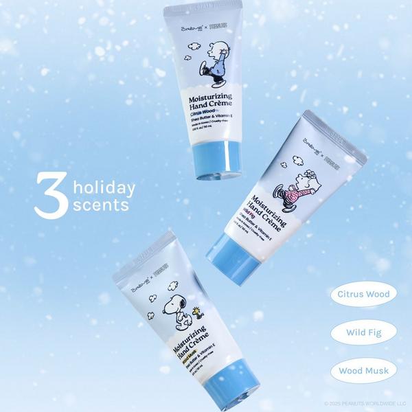 The Crème Shop Peanuts Time To Get Cozy Hand Cream #5