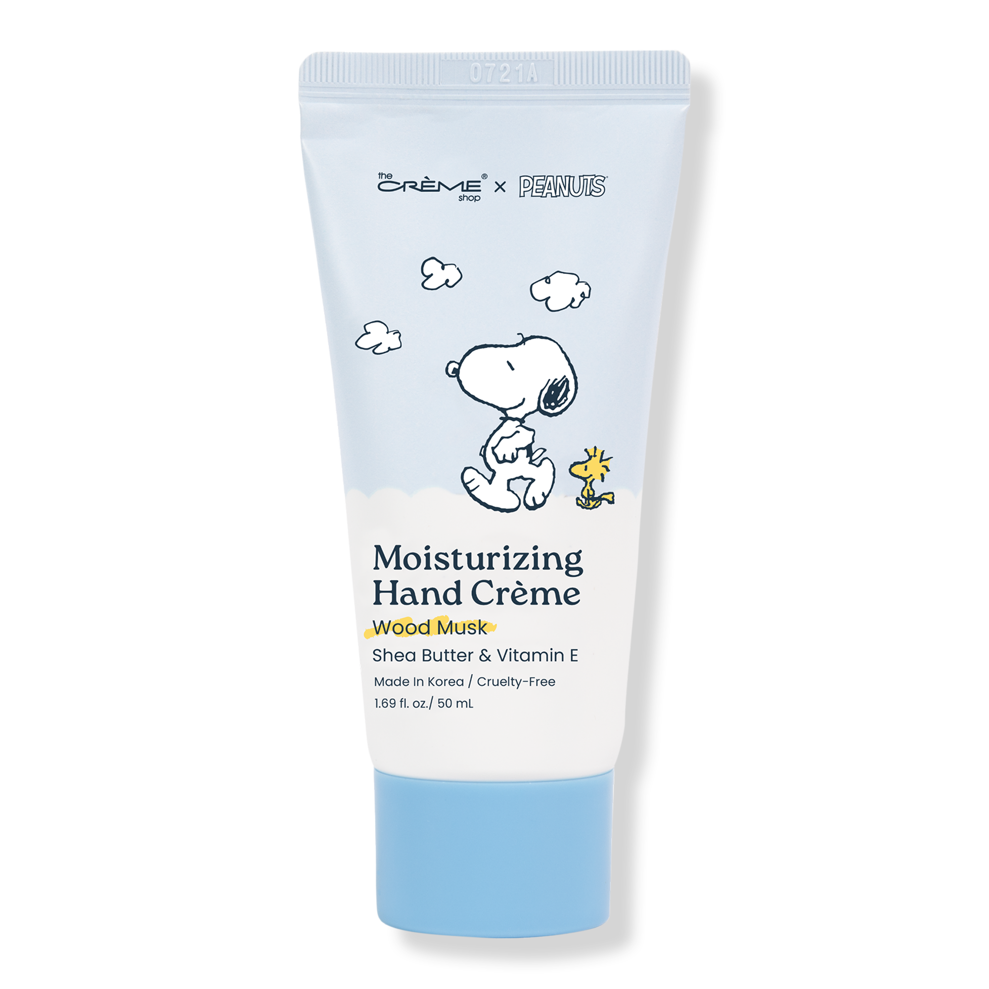 The Crème Shop Peanuts Time To Get Cozy Hand Cream #1